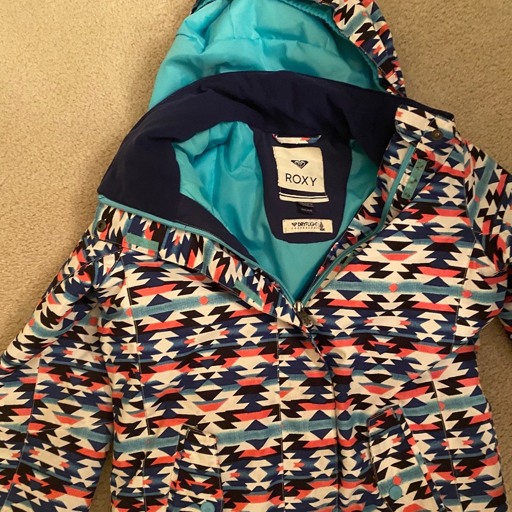 Girls Roxy Snowsuit